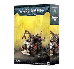 Orks: Trukk