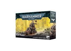 Orks: Wartrakk