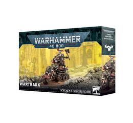 Orks: Wartrakk