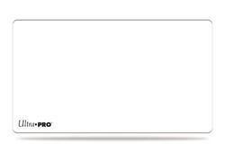 Playmat Blank White