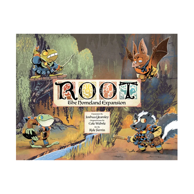Root: The Homeland Expansion