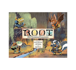 Root: The Homeland Expansion