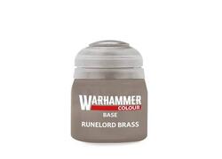 Base: Runelord Brass 12ML