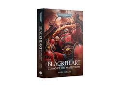 Blackheart: Claws Of The Maelstrom (Hb)