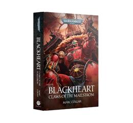 Blackheart: Claws Of The Maelstrom (Hb)