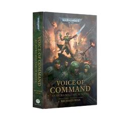 Voice Of Command (Hb)