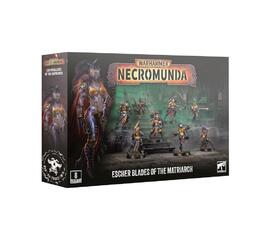 Necro: Escher Blades Of The Matriarch