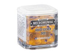 Necromunda: House Escher Dice