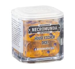 Necromunda: House Escher Dice