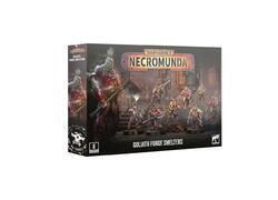 Necromunda: Goliath Forge Smelters