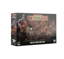 Necromunda: Goliath Forge Smelters