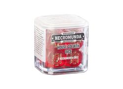 Necromunda: House Goliath Dice