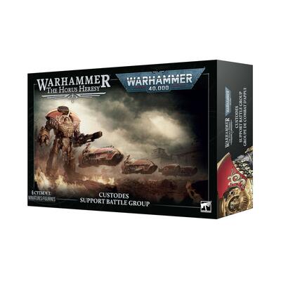 Custodes: Support Battle Group