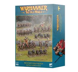 Beastmen Brayherds: Battle March Army