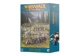 High Elf Realms: Battle March Army