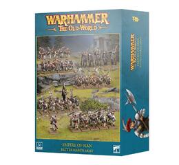 Empire Of Man: Battle March Army