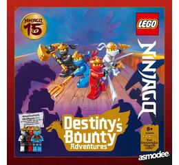 Lego Ninjago: Destiny's Bounty Adventures
