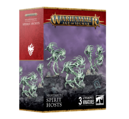 Nighthaunt: Spirit Hosts