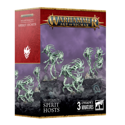 Nighthaunt: Spirit Hosts