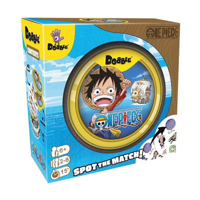 Dobble: One Piece