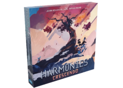 Harmonies: Crescendo