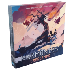 Harmonies: Crescendo