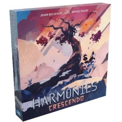 Harmonies: Crescendo
