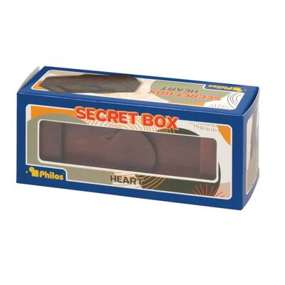 Secret Box Heart