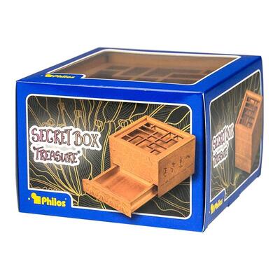 Secret Box Treasure