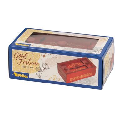 Japanese Secret Box Good Fortune