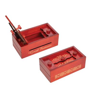 Japanese Secret Box Good Fortune