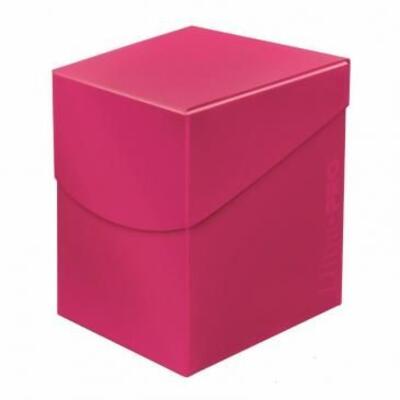 Eclipse Hot Pink Deck Box Pro+100