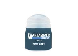 Layer: Russ Grey