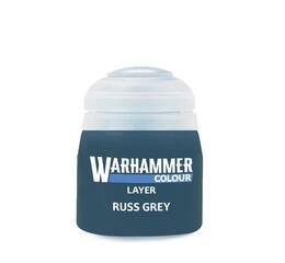 Layer: Russ Grey