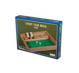Shut The Box, 12 numbers, FSC 100%