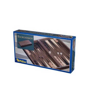 Backgammon Skeloudi, Large, Magnetic Lock