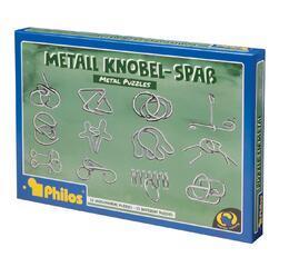 Metal Puzzles