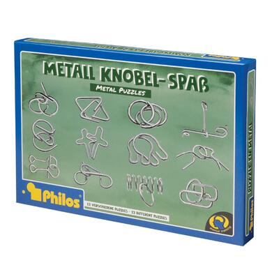 Metal Puzzles