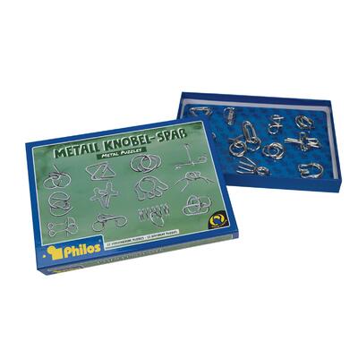 Metal Puzzles