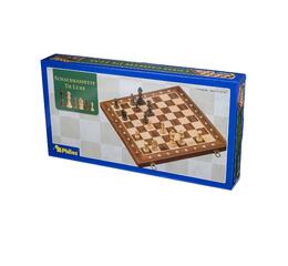 Chess Cassette Deluxe, Field 40 mm, With Numbers And Letters