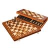 Chess Cassette Deluxe, Field 40 mm, With Numbers And Letters