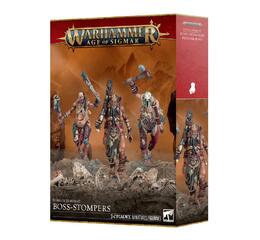 Sons Of Behemat: Boss-stompers