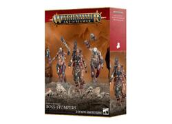 Sons Of Behemat: Boss-stompers