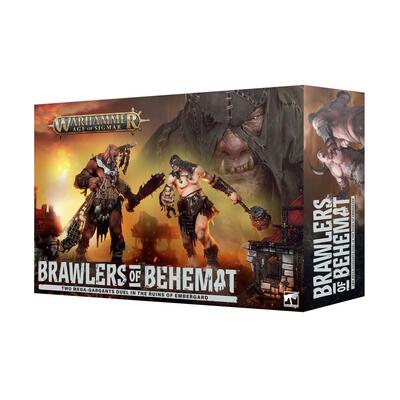 Age Of Sigmar: Brawlers Of Behemat