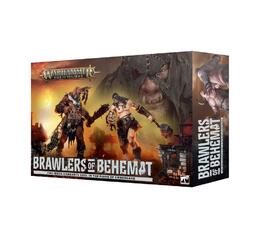 Age Of Sigmar: Brawlers Of Behemat