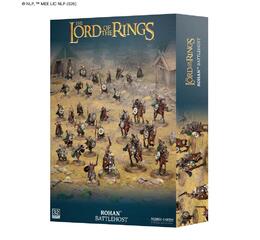 Middle-earth Sbg: Rohan Battlehost