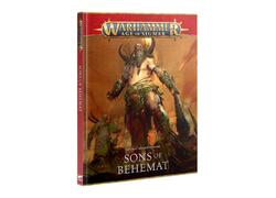 Battletome: Sons Of Behemat (Eng)