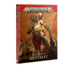 Battletome: Sons Of Behemat (Eng)