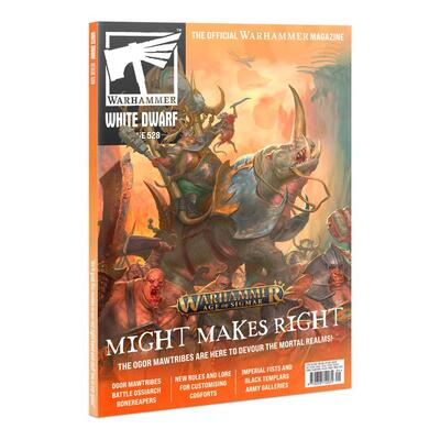 White Dwarf 528 (Sep-26)