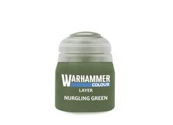 L: Nurgling Green 12ML